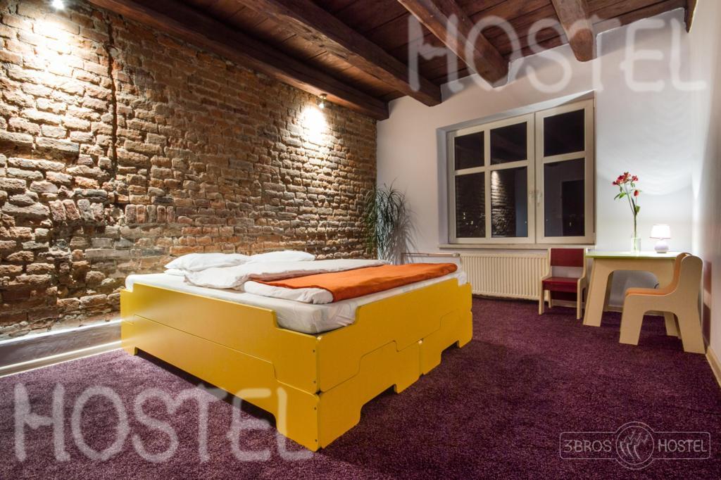 3 Bros' Hostel Cieszyn Cieszyn  Rom bilde