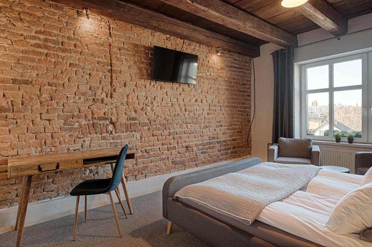 3 Bros' Hostel Cieszyn Cieszyn  Eksteriør bilde