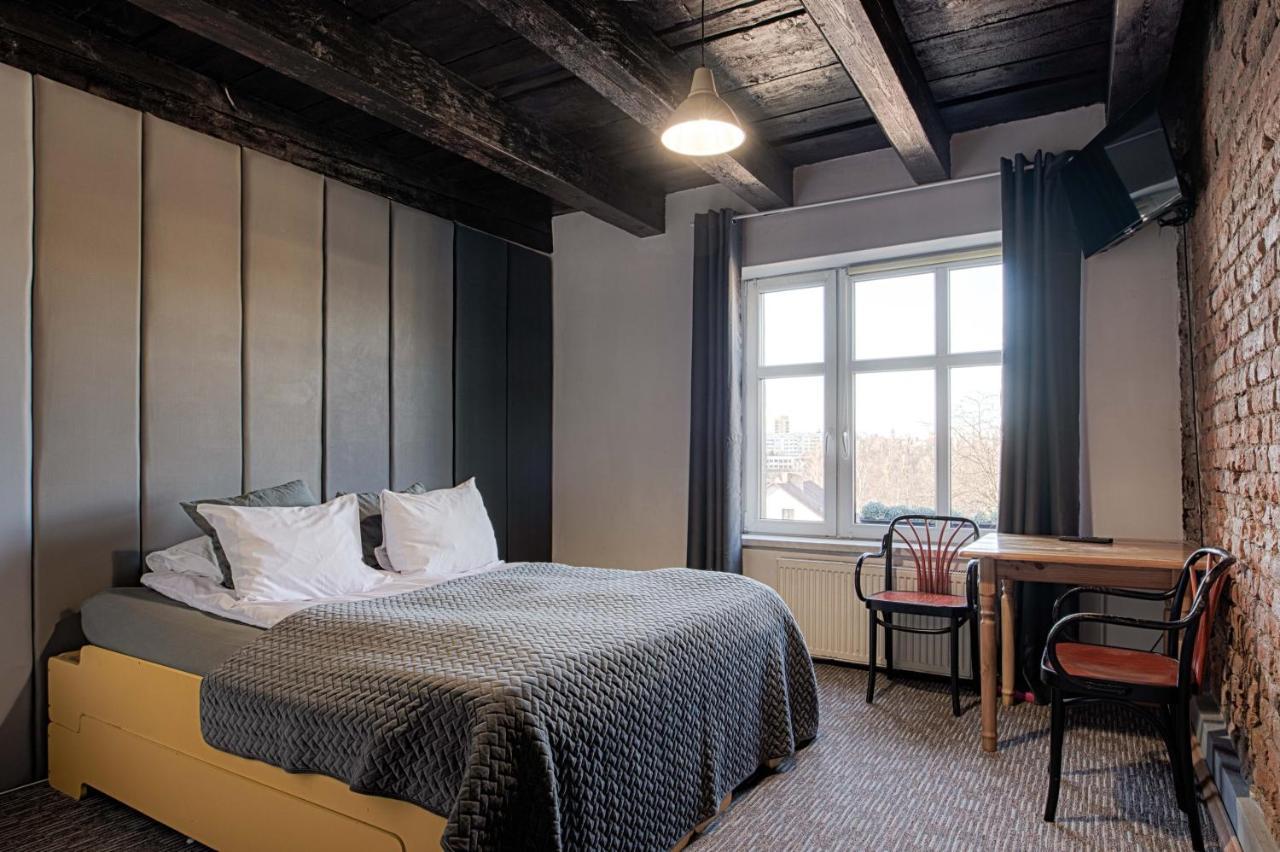 3 Bros' Hostel Cieszyn Cieszyn  Eksteriør bilde