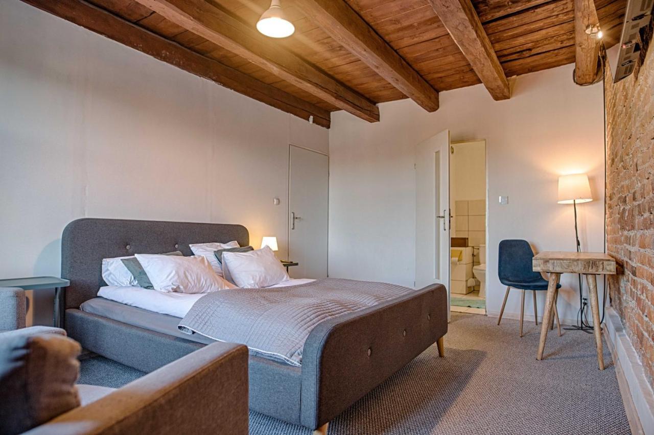 3 Bros' Hostel Cieszyn Cieszyn  Eksteriør bilde