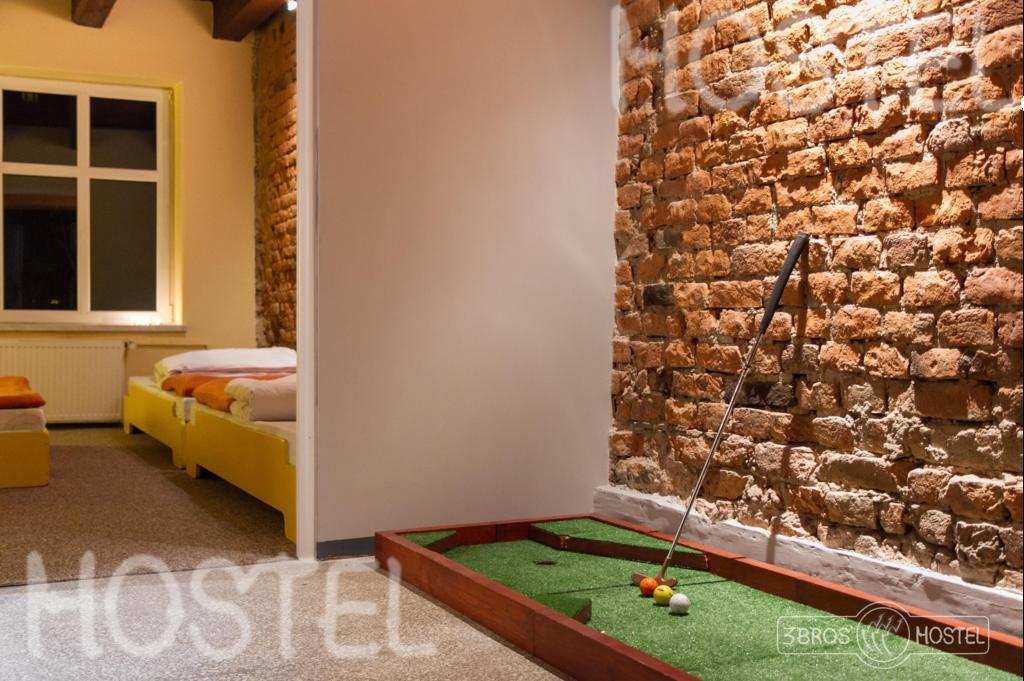 3 Bros' Hostel Cieszyn Cieszyn  Eksteriør bilde