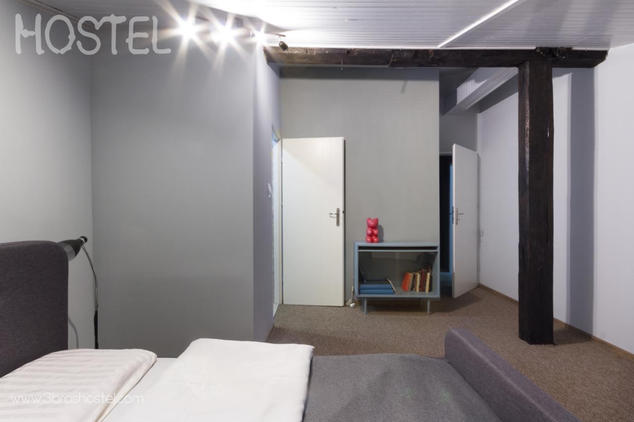 3 Bros' Hostel Cieszyn Cieszyn  Eksteriør bilde