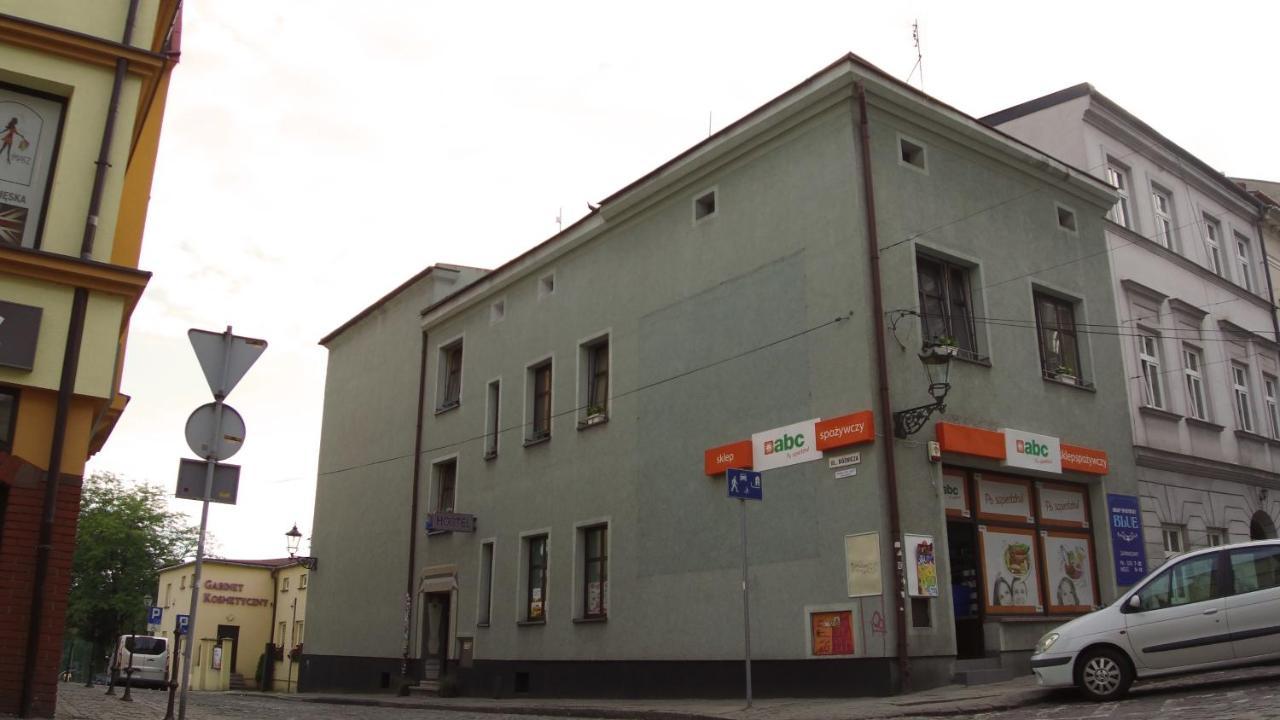3 Bros' Hostel Cieszyn Cieszyn  Eksteriør bilde