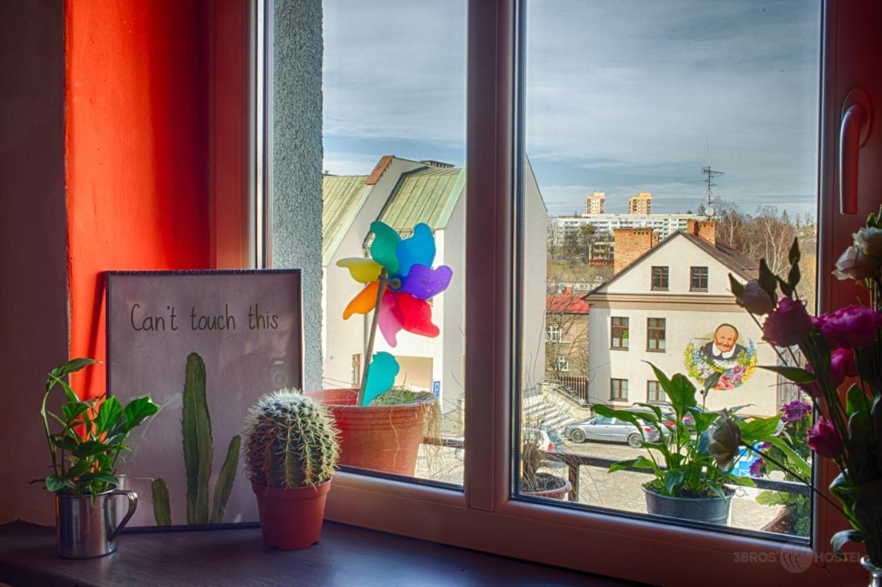 3 Bros' Hostel Cieszyn Cieszyn  Eksteriør bilde