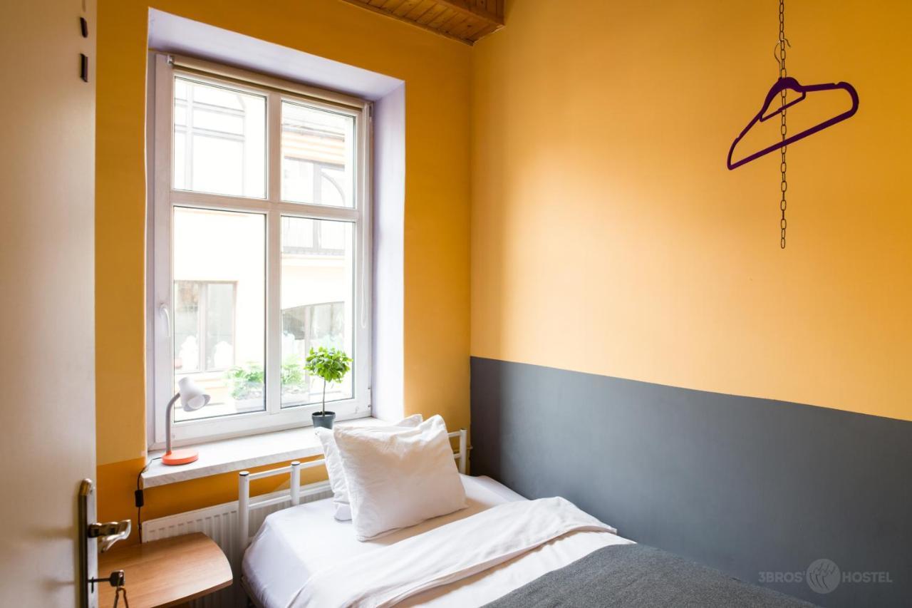 3 Bros' Hostel Cieszyn Cieszyn  Eksteriør bilde
